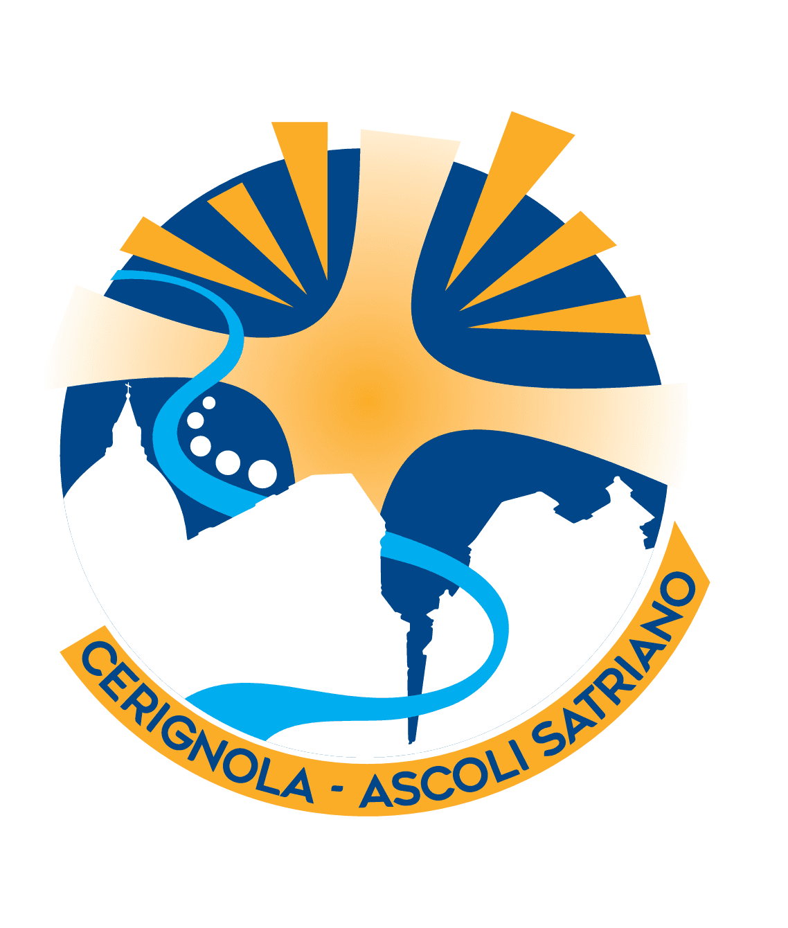 Logo dell'Azione Cattolica della Diocesi di Cerignola-Ascoli Satriano